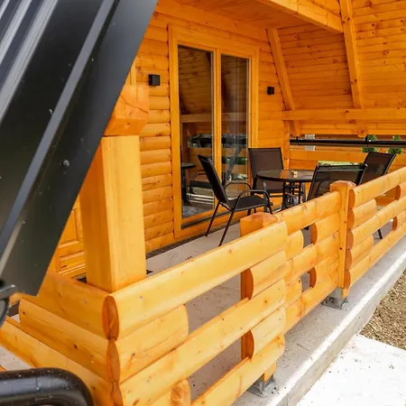 Nika2 Chalet Jajce