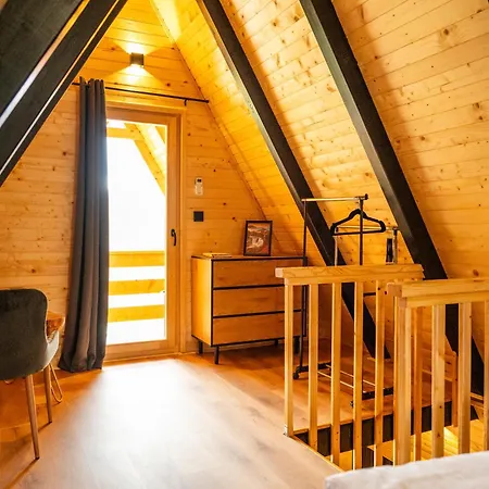 Nika2 Chalet Jajce