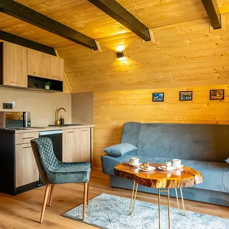 Nika2 Chalet Jajce