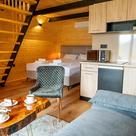 Nika2 Chalet Jajce