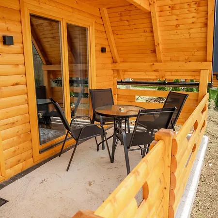 شاليه Nika2 يايتشه