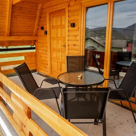Nika2 Chalet Jajce